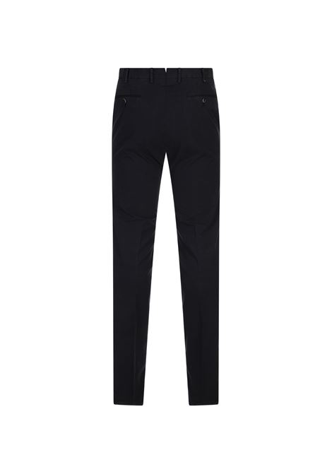 Pantaloni Superslim In Gabardina Stretch Blu PT TORINO | DT01Z00CL1-GL04Y370